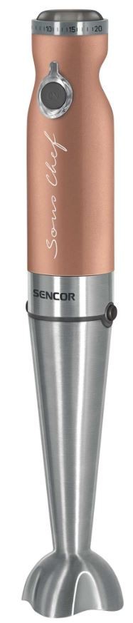 Saumikser Sencor SHB5606GDEUE3, kuldne - Pilt 2