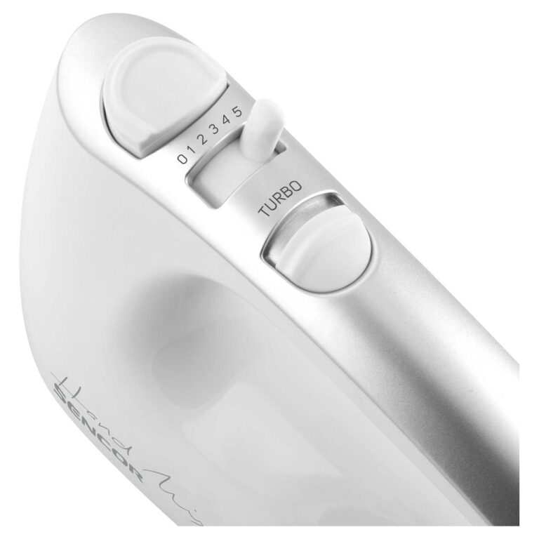 Mikser Sencor SHM5206WH-EUE3 - Pilt 5