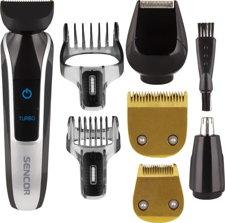 Juukse- ja habemetrimmer Sencor SHP7201SL - Pilt 3
