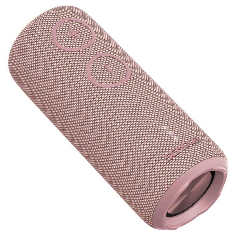 Bluetooth kõlar Sencor SIRIUS2ROSE - Pilt 2