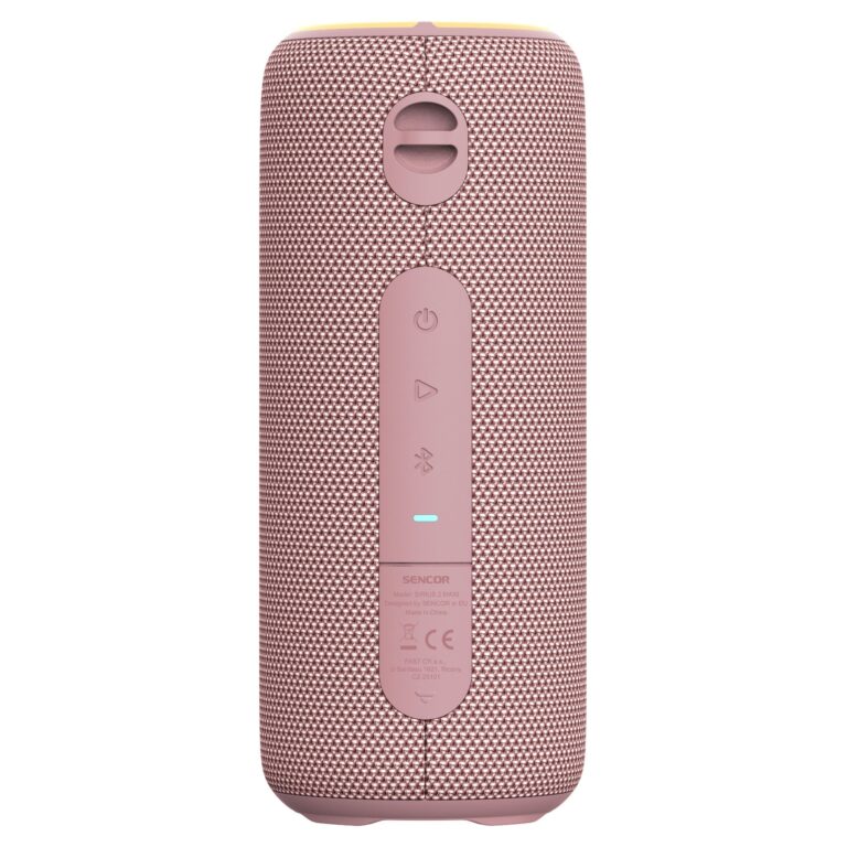 Bluetooth kõlar Sencor SIRIUS2ROSE - Pilt 5