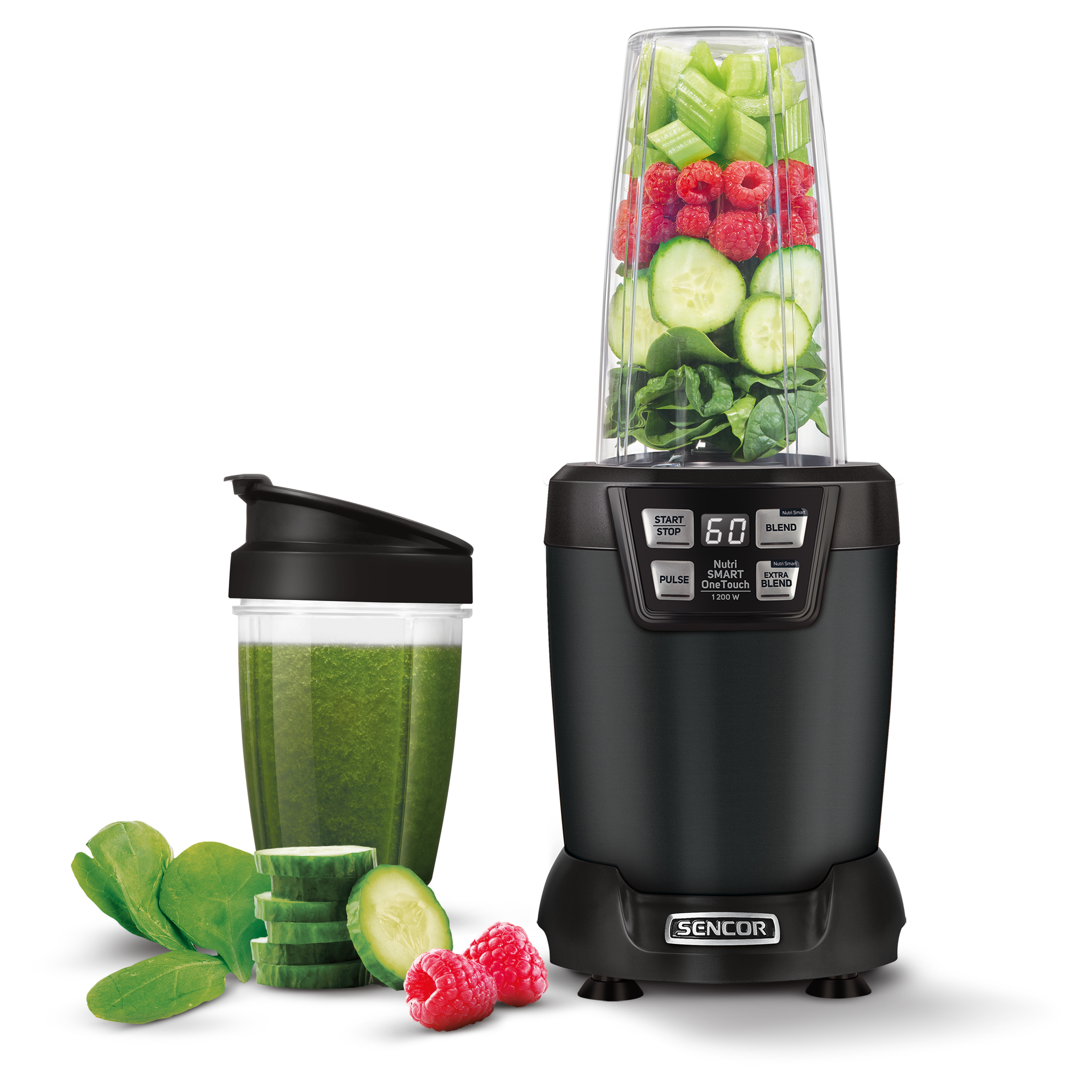 Nutri-blender Sencor SNB6600BK