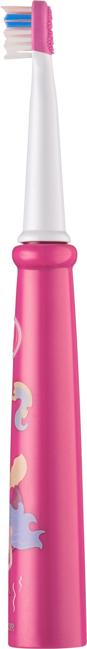 Elektriline hambahari lastele Sencor SOC0911RS, roosa - Pilt 2