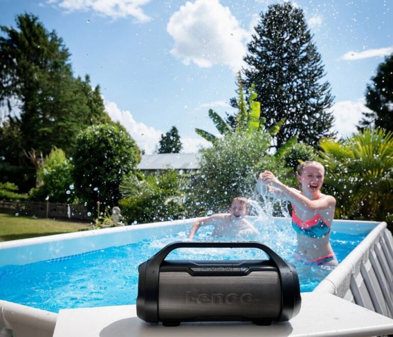 Bluetooth kõlar Lenco SPR070BK - Pilt 6