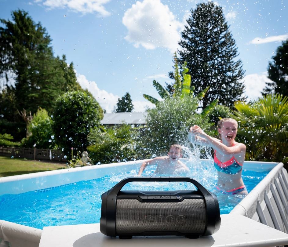 Bluetooth kõlar Lenco SPR070BK