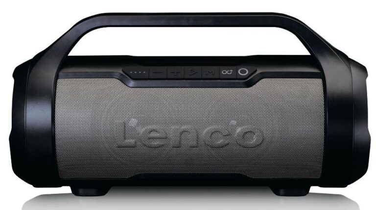 Bluetooth kõlar Lenco SPR070BK