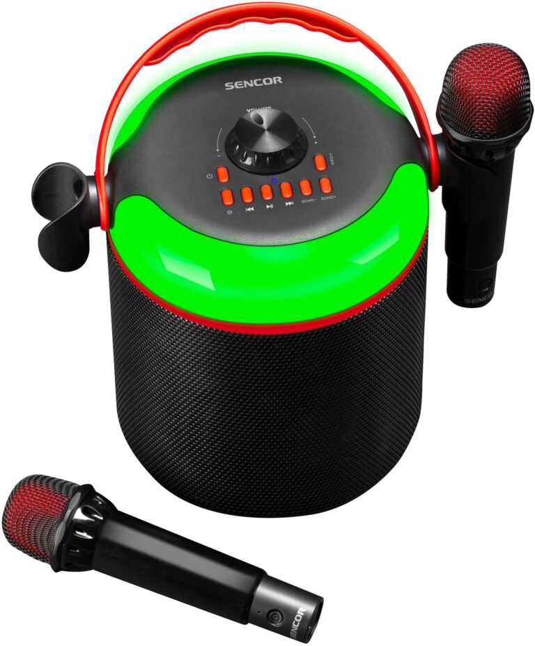 Karaokekõlar Sencor SSS3400K - Pilt 2