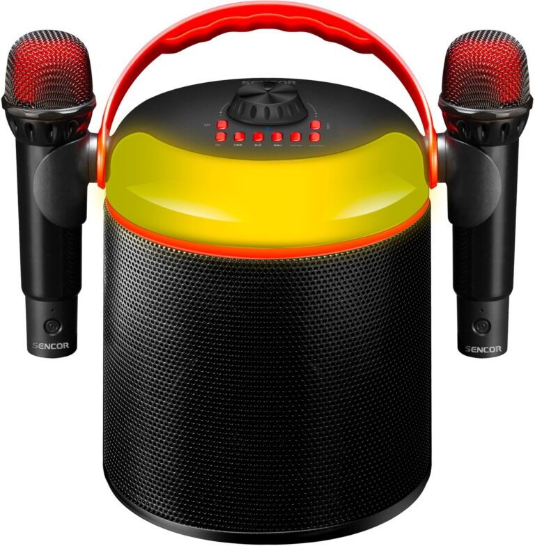 Karaokekõlar Sencor SSS3400K - Pilt 3