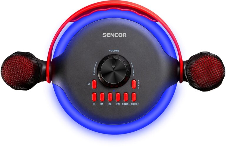 Karaokekõlar Sencor SSS3400K - Pilt 4