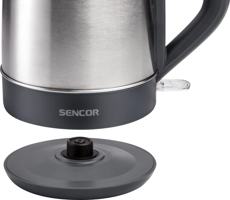 Veekeetja Sencor SWK1711SS - Pilt 5