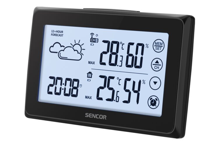 Ilmajaam Sencor SWS2850 - Pilt 3