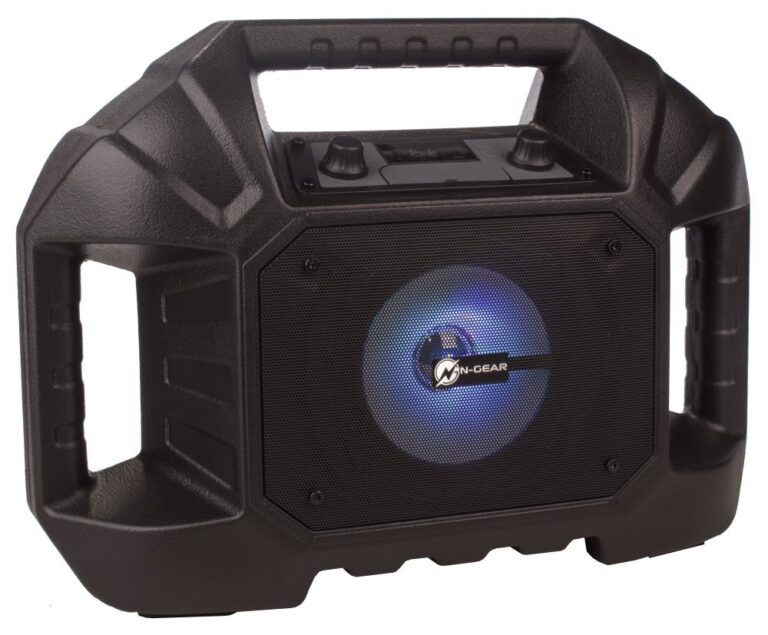 Bluetooth kõlar N-Gear The B, must - Pilt 2
