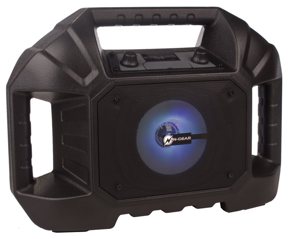 Bluetooth kõlar N-Gear The B, must