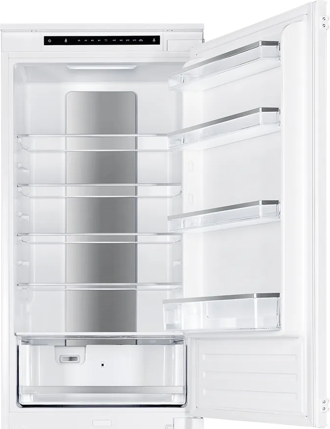 Integreeritav külmik Kluge KCN2700J - Pilt 3