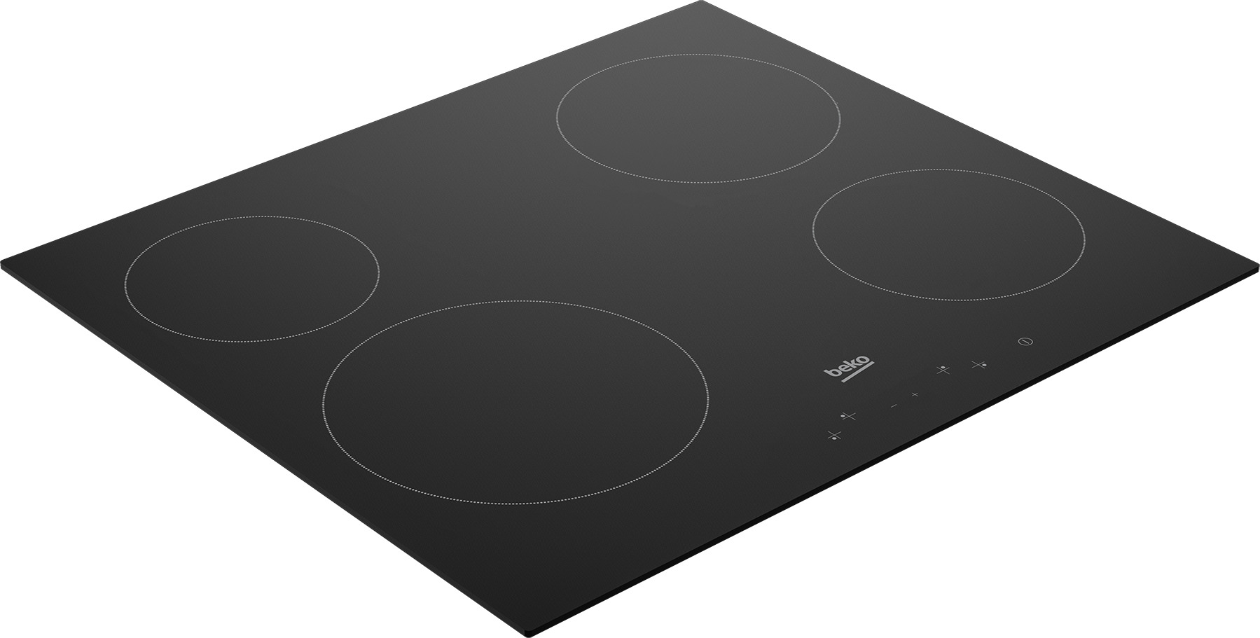 Keraamiline plaat Beko HIC64401 - Pilt 3
