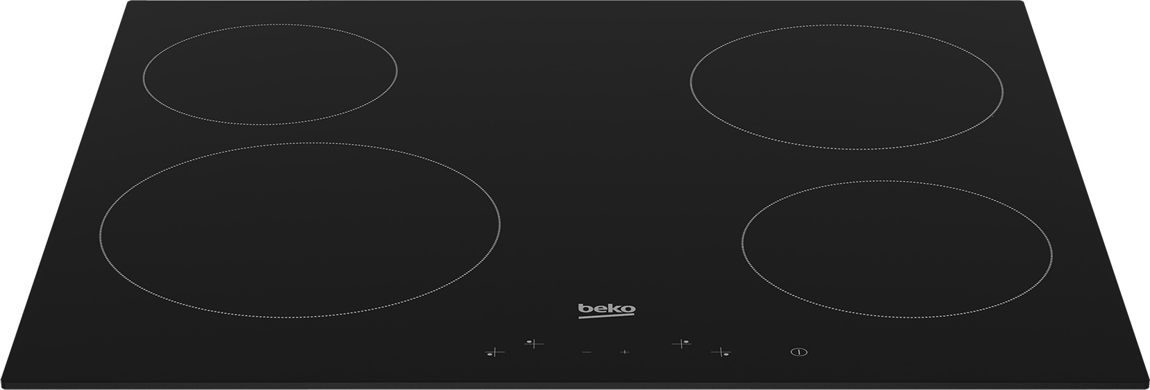 Keraamiline plaat Beko HIC64401 - Pilt 2