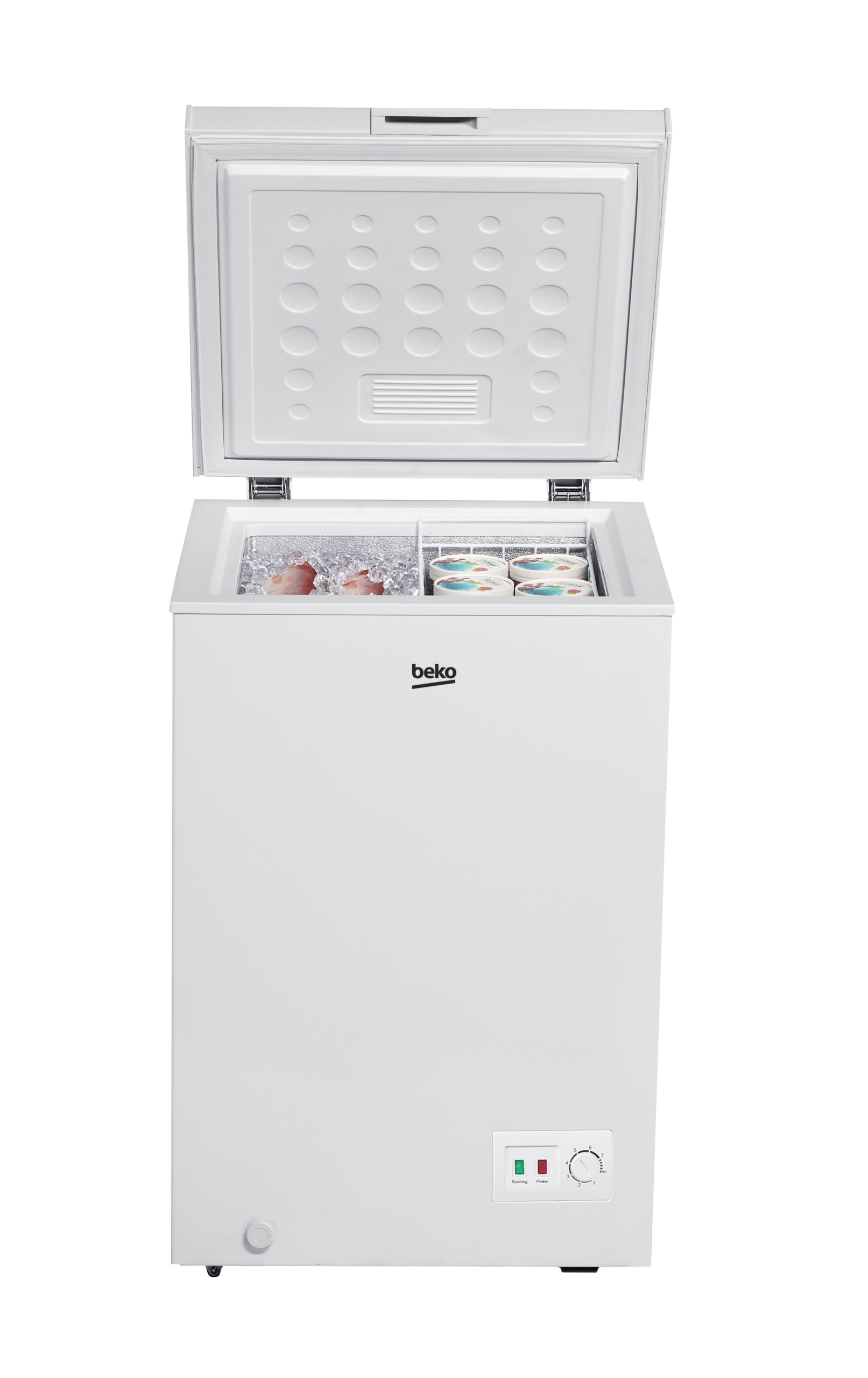 Sügavkülmkirst Beko CF100EWN - Pilt 2