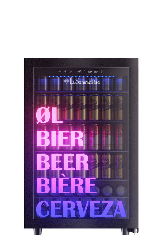 Õllekülmik La Sommelière BEER150 - Pilt 2