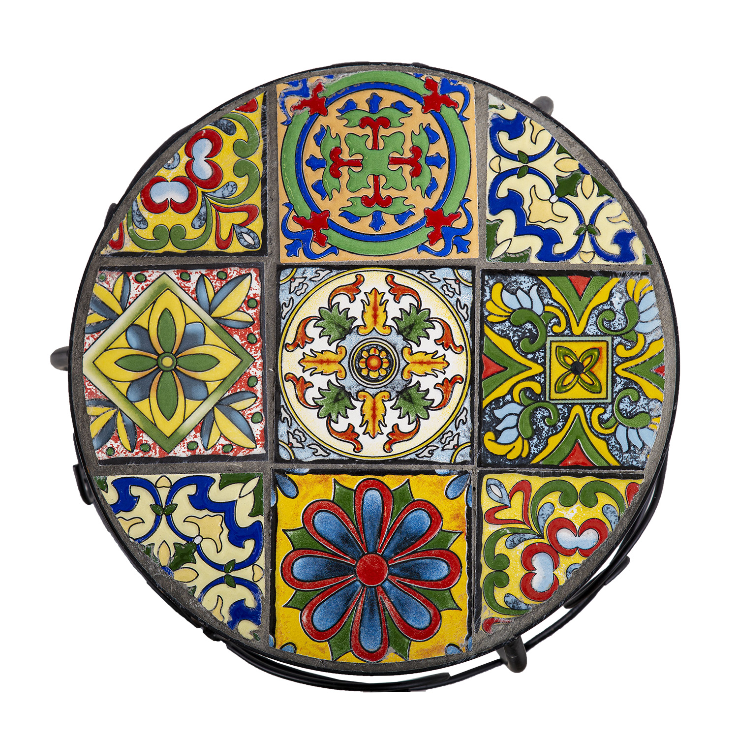 Lillepostament MOROCCO D30xH70cm - Pilt 2