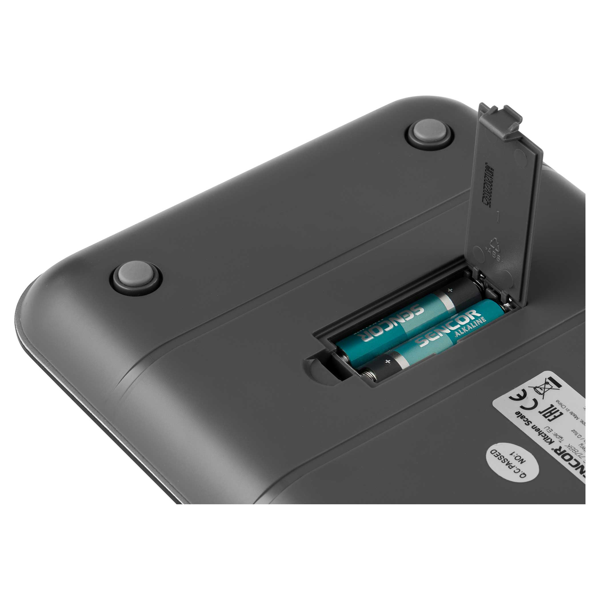 Köögikaal Bluetooth ühendusega Sencor SKS7178BK, must - Pilt 4