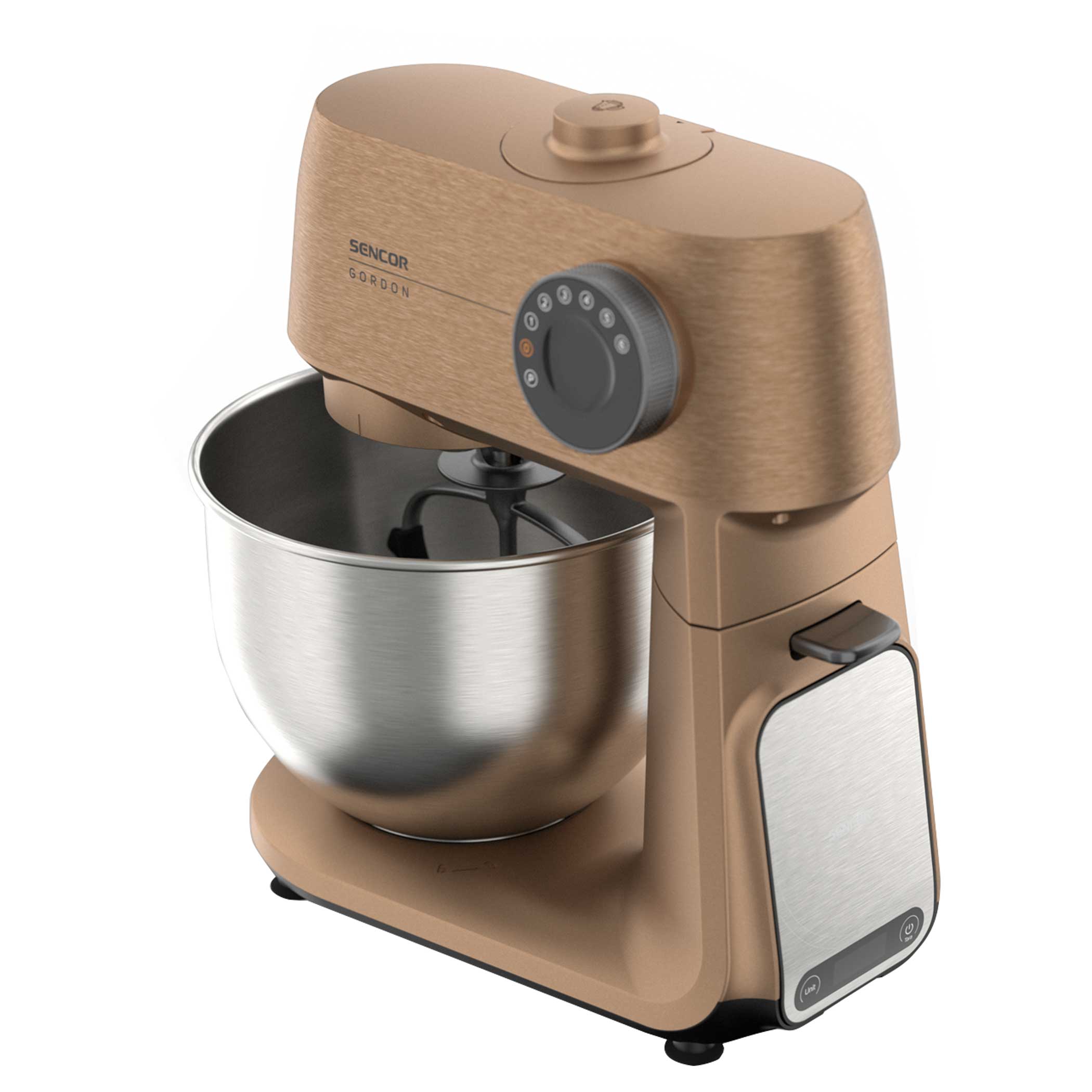 Köögikombain Sencor GORDON STM7630RS - Pilt 2