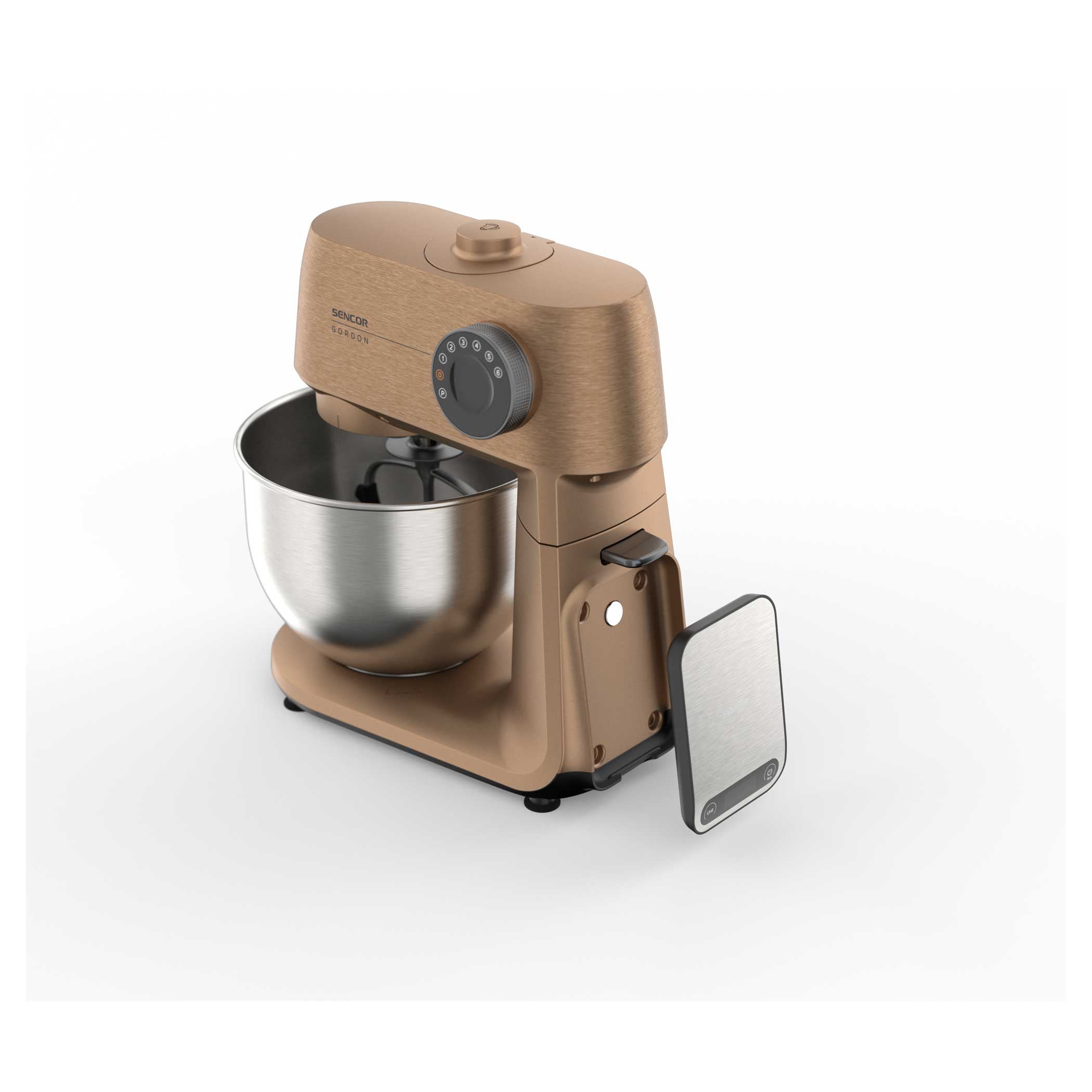 Köögikombain Sencor GORDON STM7630RS - Pilt 3