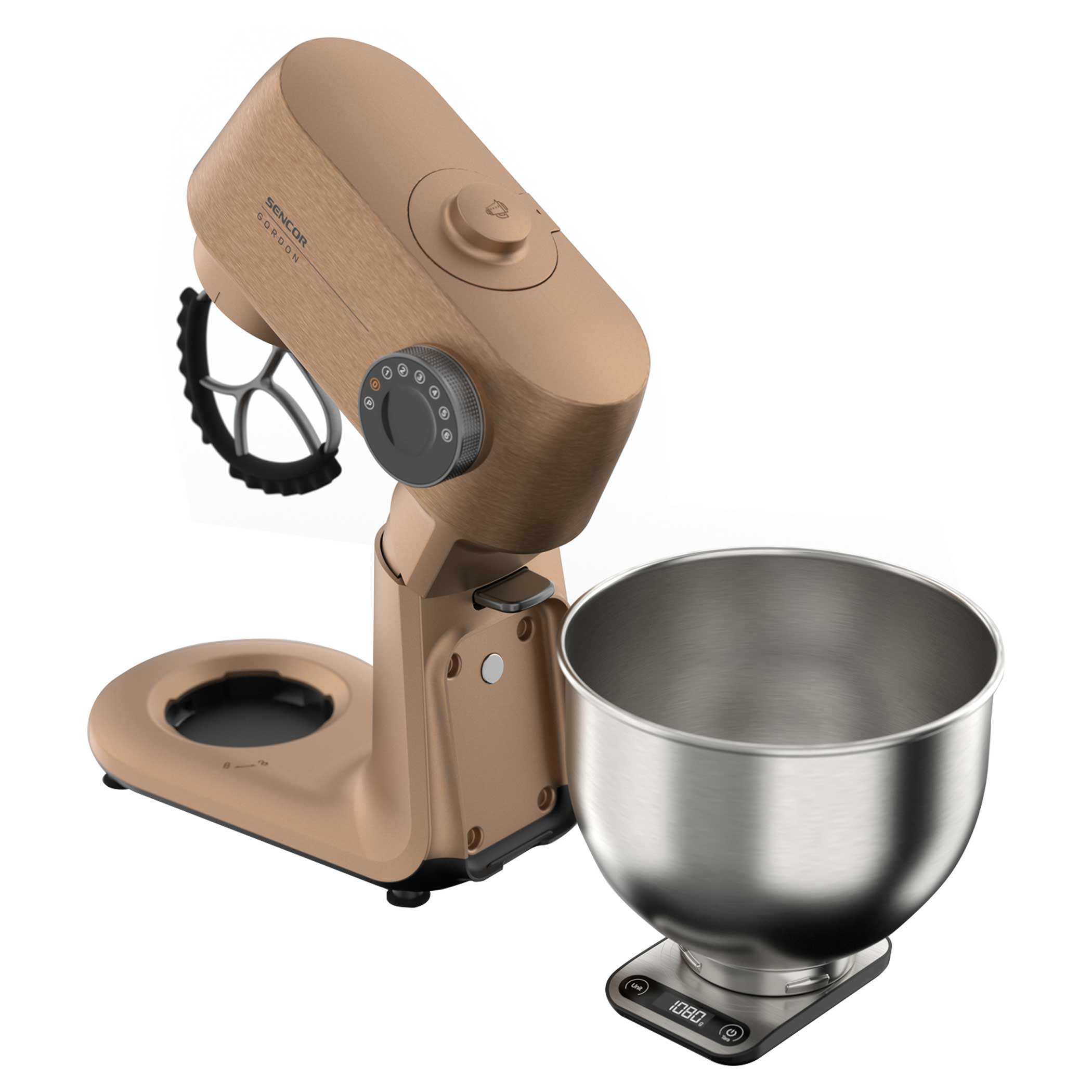 Köögikombain Sencor GORDON STM7630RS - Pilt 4