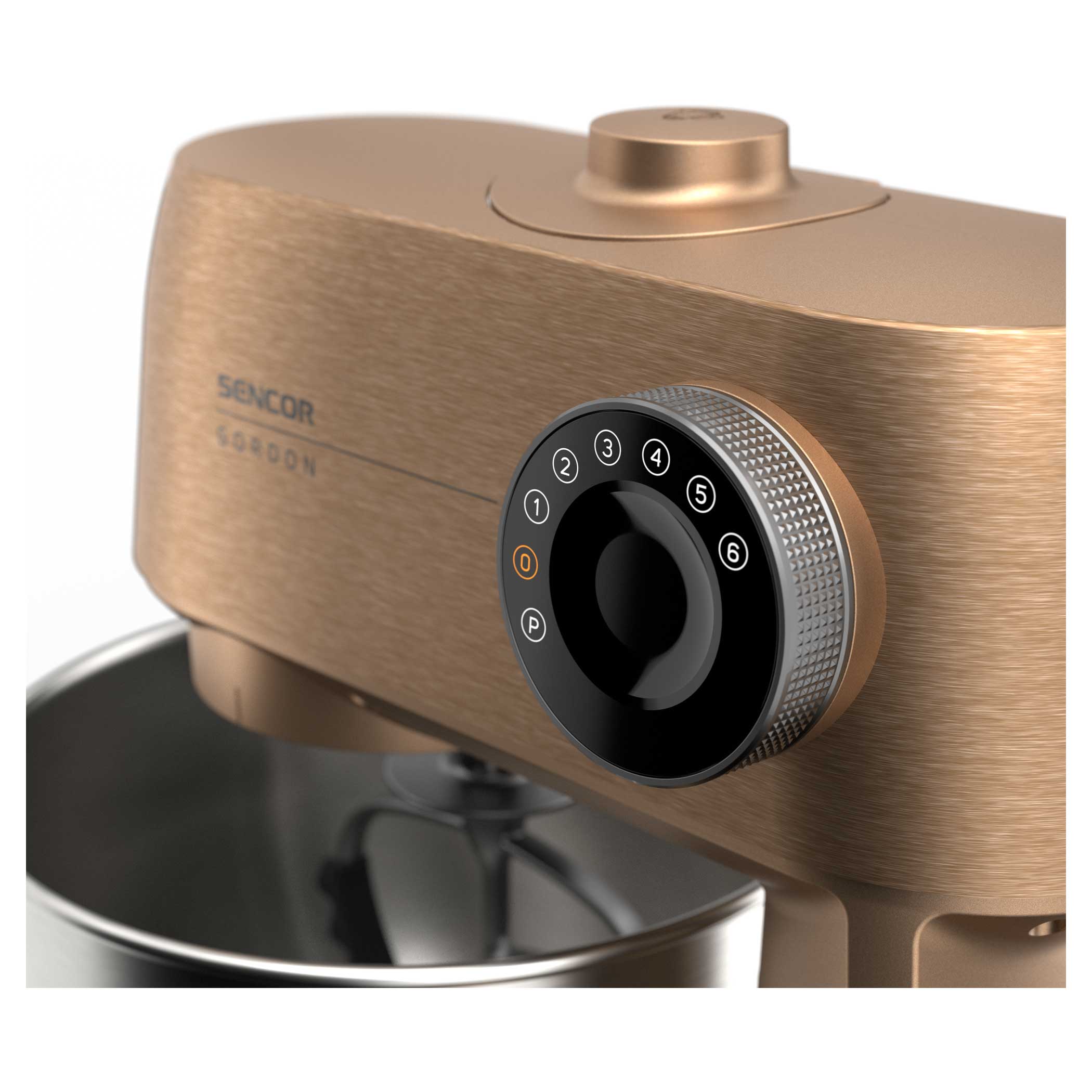 Köögikombain Sencor GORDON STM7630RS - Pilt 5