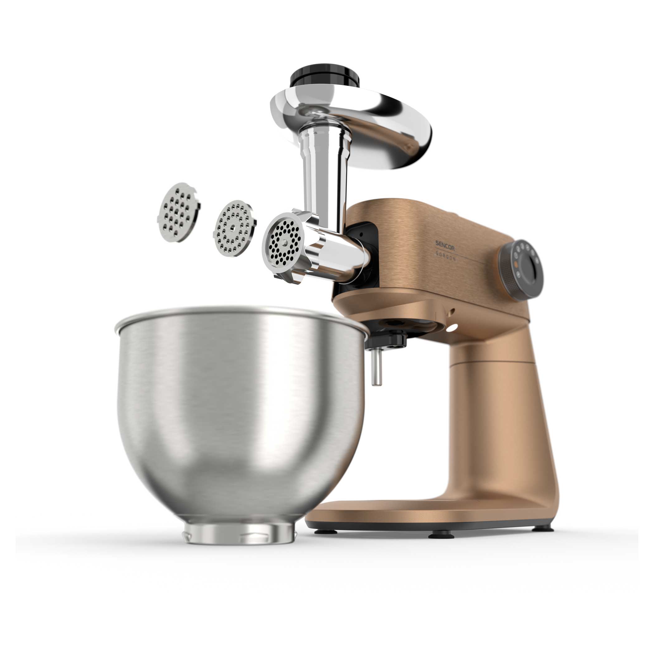 Köögikombain Sencor GORDON STM7630RS - Pilt 7