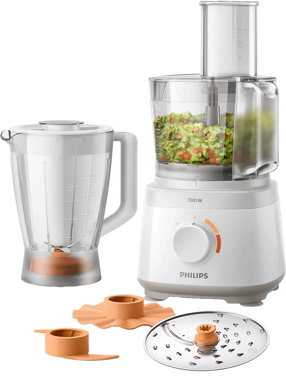 Köögikombain Philips HR7320/00 - Pilt 8