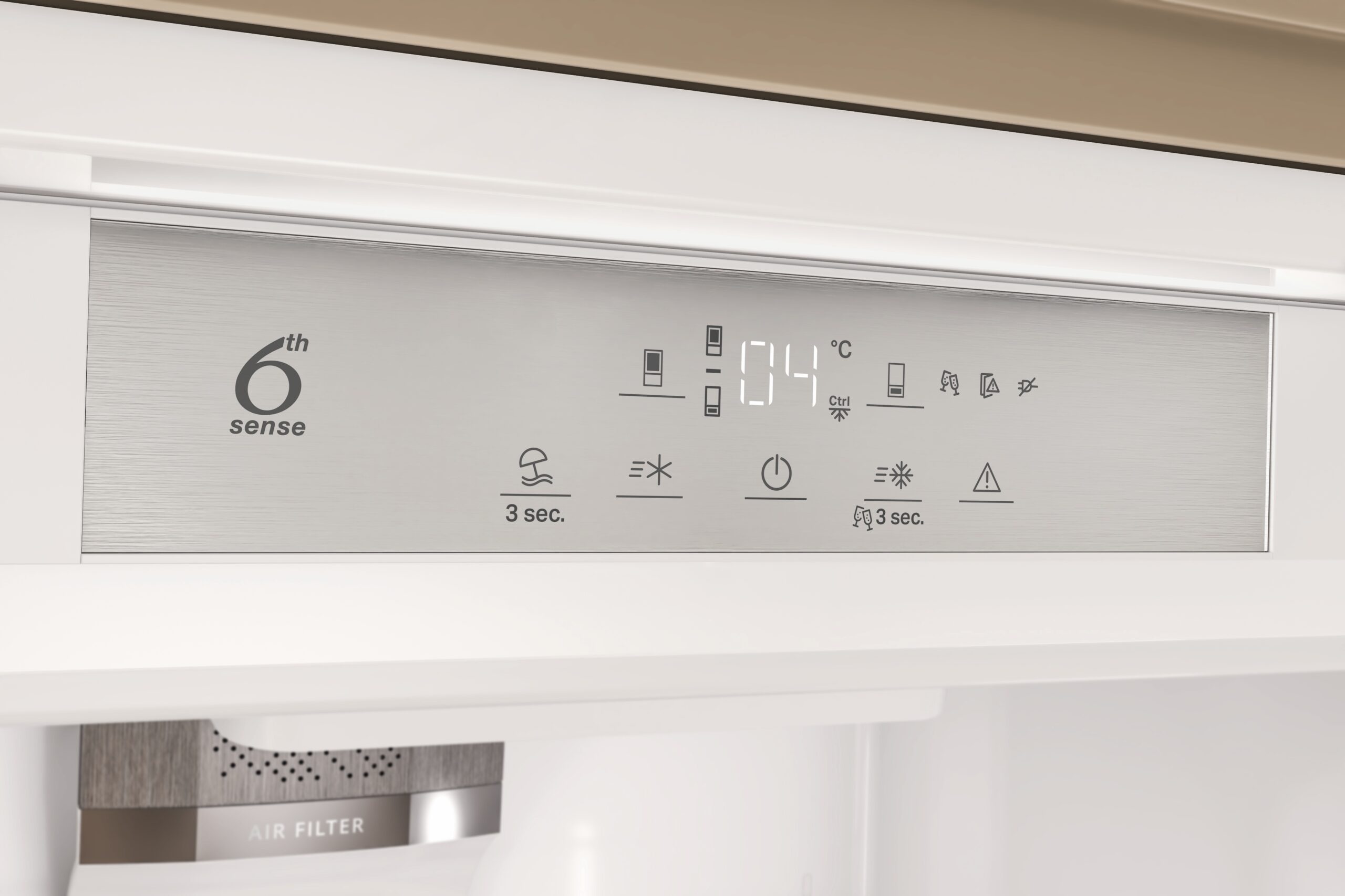 Integreeritav külmik Whirlpool SP40812EU2 - Pilt 2