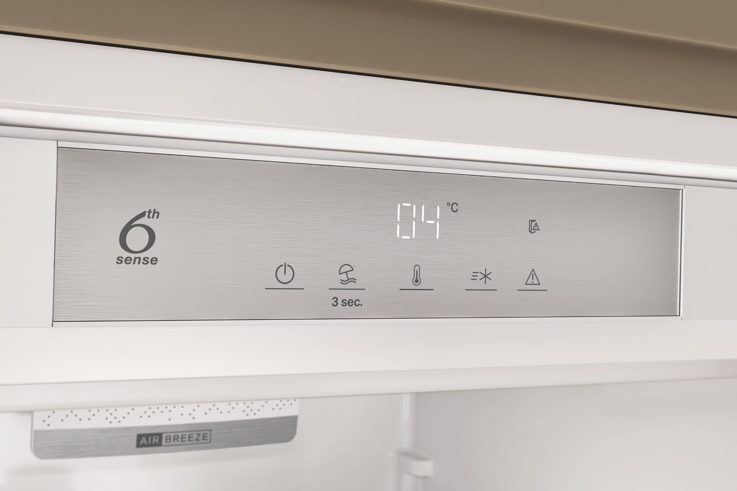 Integreeritav jahekülmik Whirlpool WHSD18A013D1 - Pilt 3