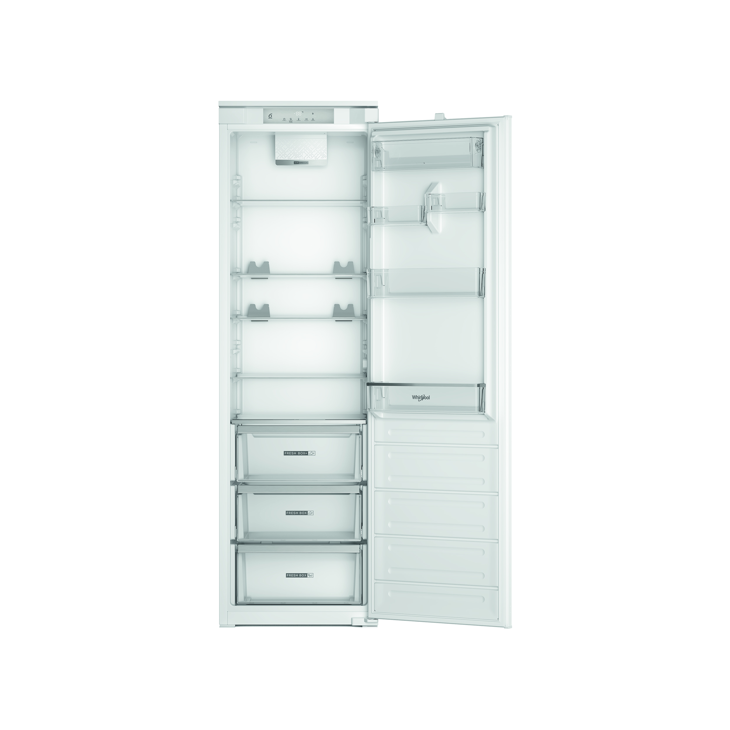 Integreeritav jahekülmik Whirlpool WHSD18A013D1