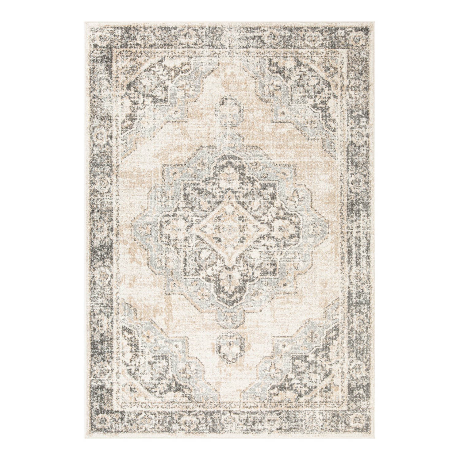 Vaip VELUTTO-2, 200x285cm, pruun