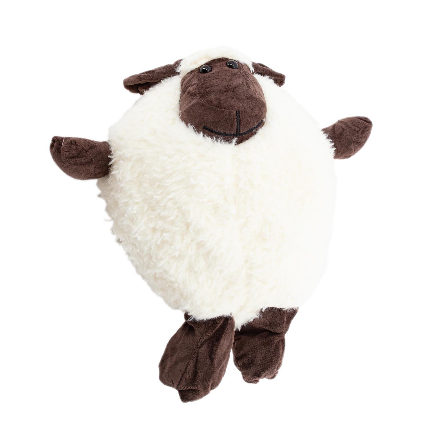 Dekoratsioon SHEEP YEAR H28cm, tume