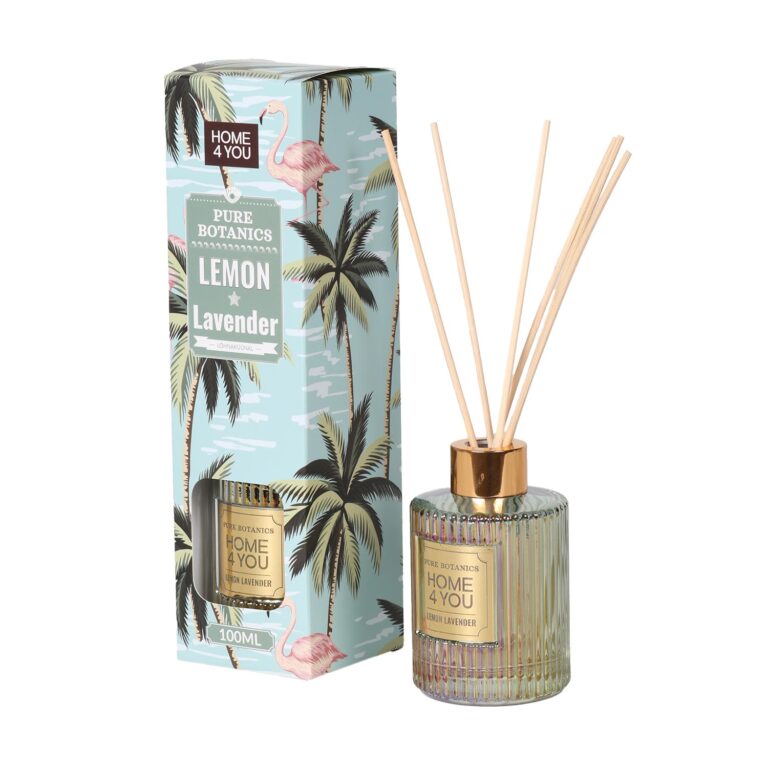 Kodulõhnastaja PURE BOTANICS 100ml, Lemon Lavender
