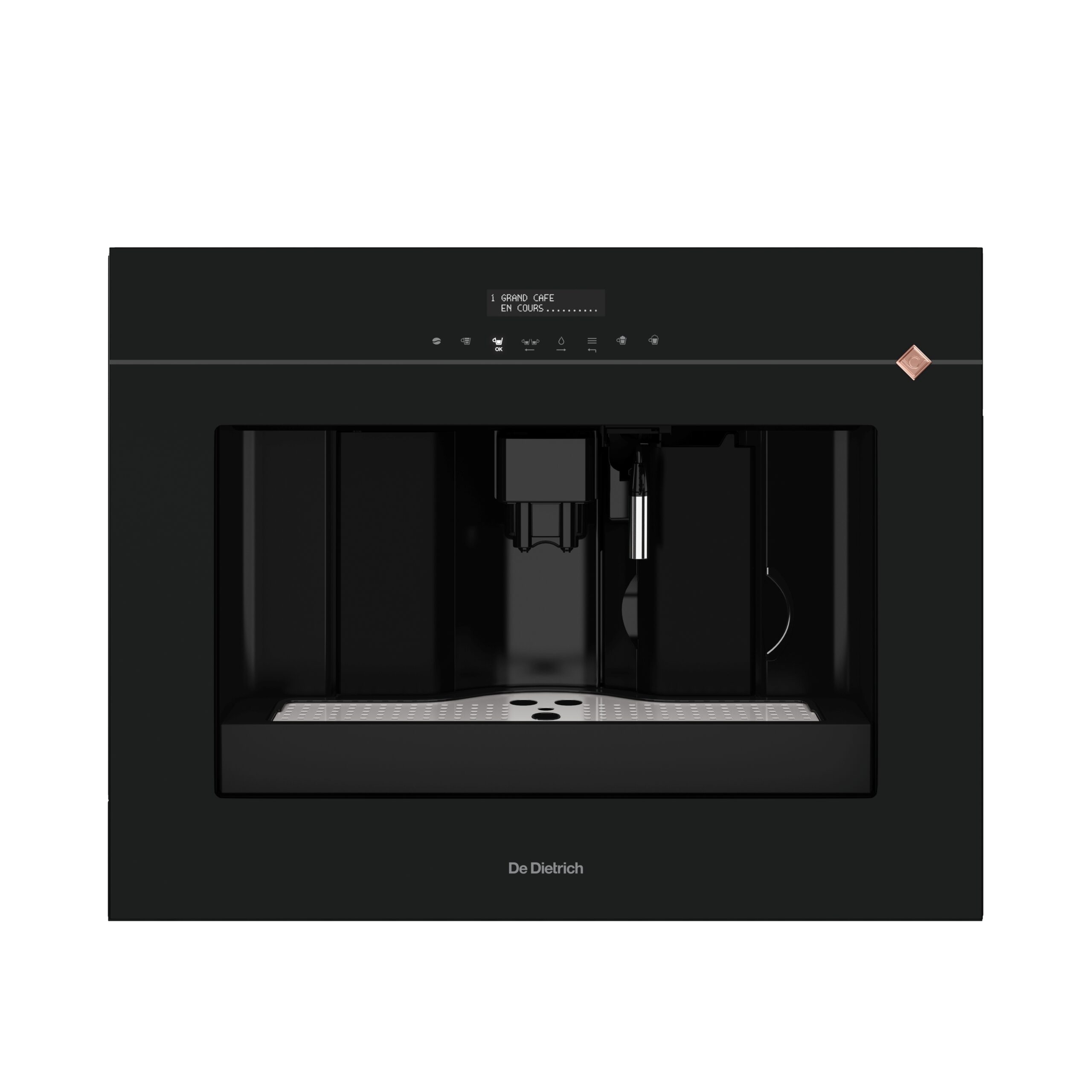 Integreeritav espressomasin De Dietrich DKD4810H