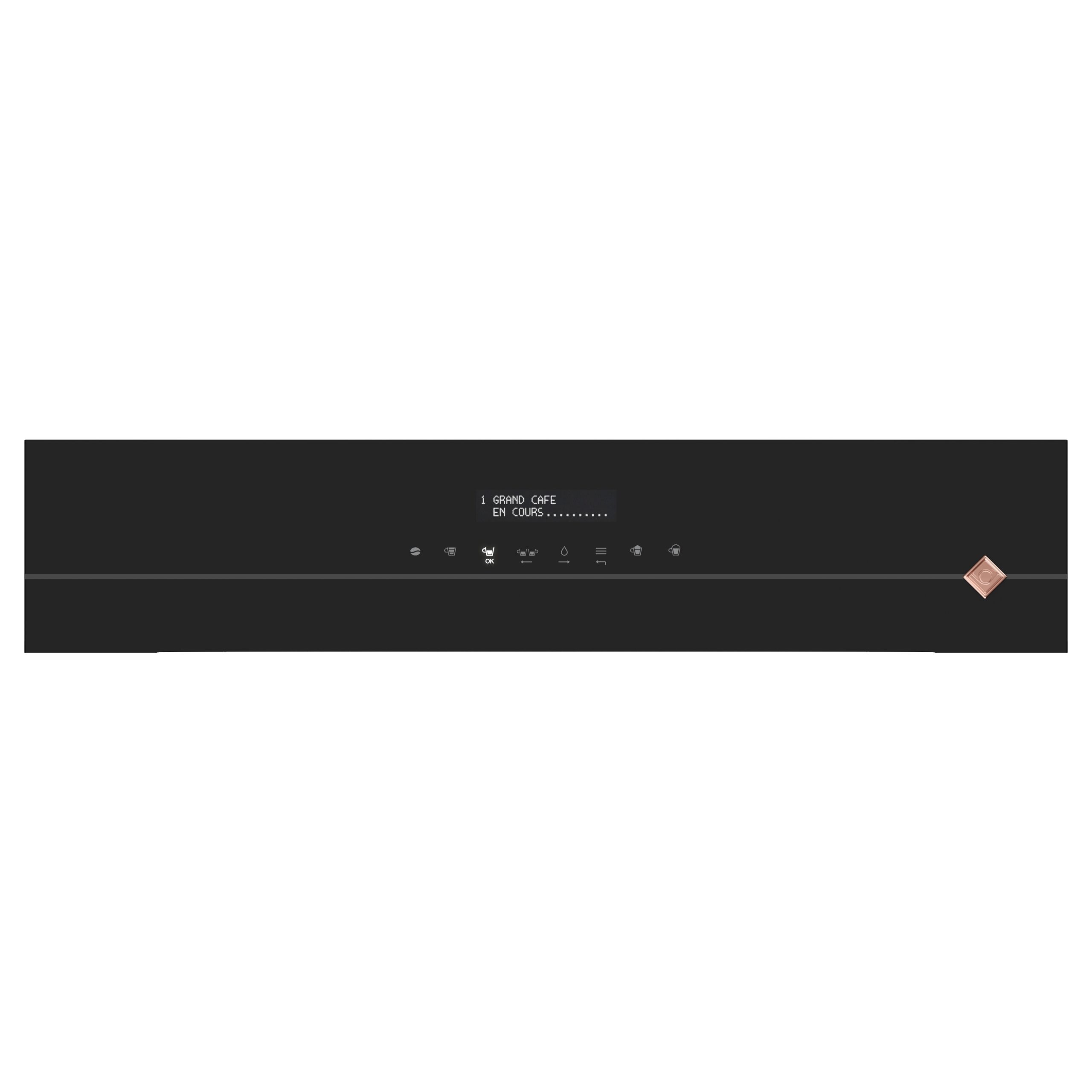Integreeritav espressomasin De Dietrich DKD4810H - Pilt 2