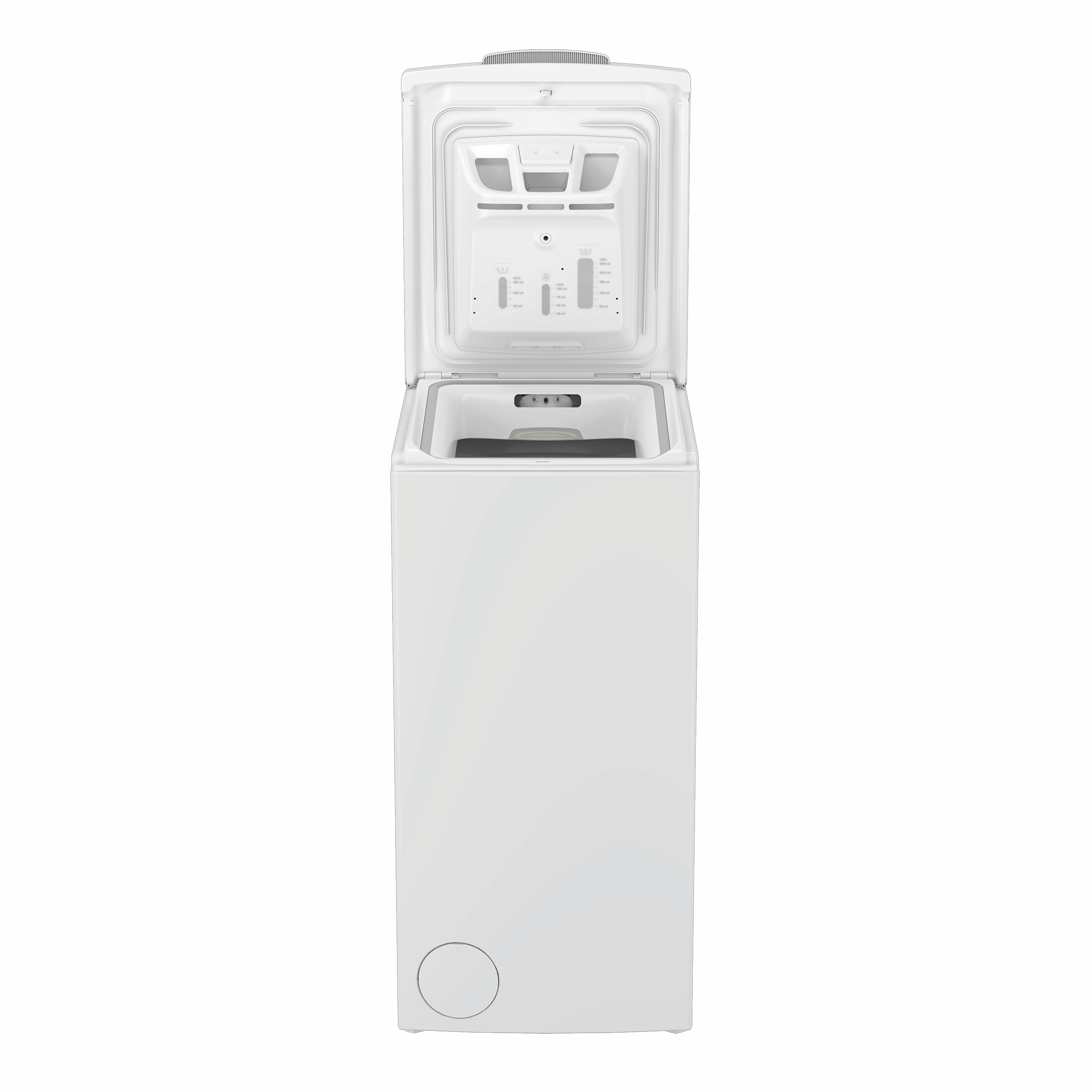 Pealtlaetav pesumasin Indesit TI512EMTEE - Pilt 4