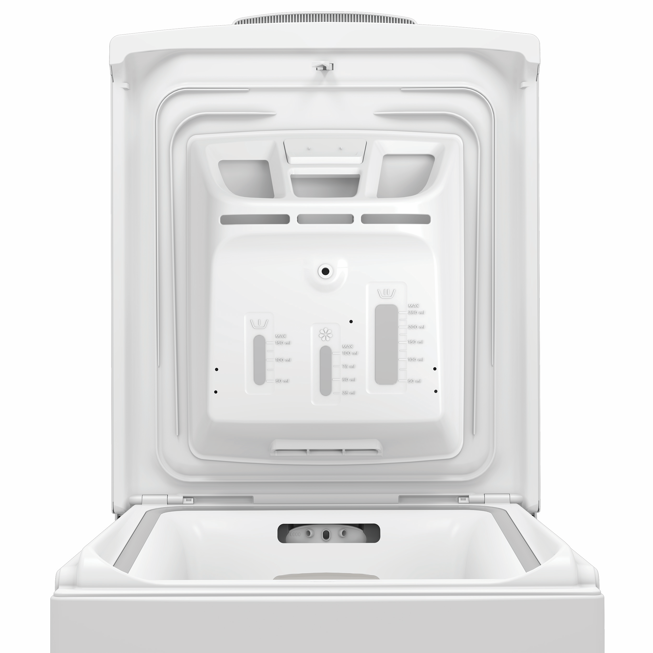 Pealtlaetav pesumasin Indesit TI512EMTEE - Pilt 5