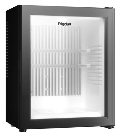 Klaasuksega minibaar Frigelux MINIBAR40VE