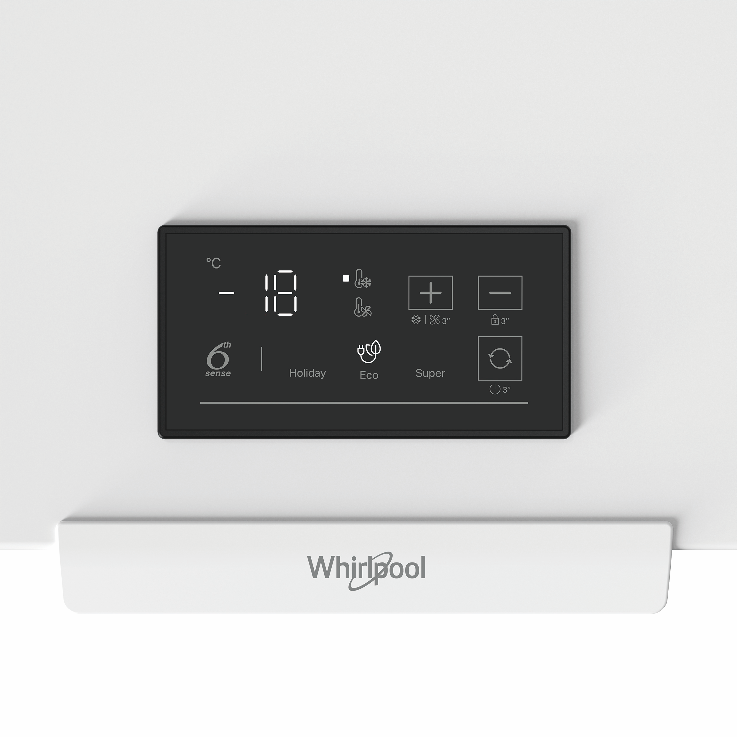 Sügavkülmkirst Whirlpool W3RHS30DW - Pilt 3