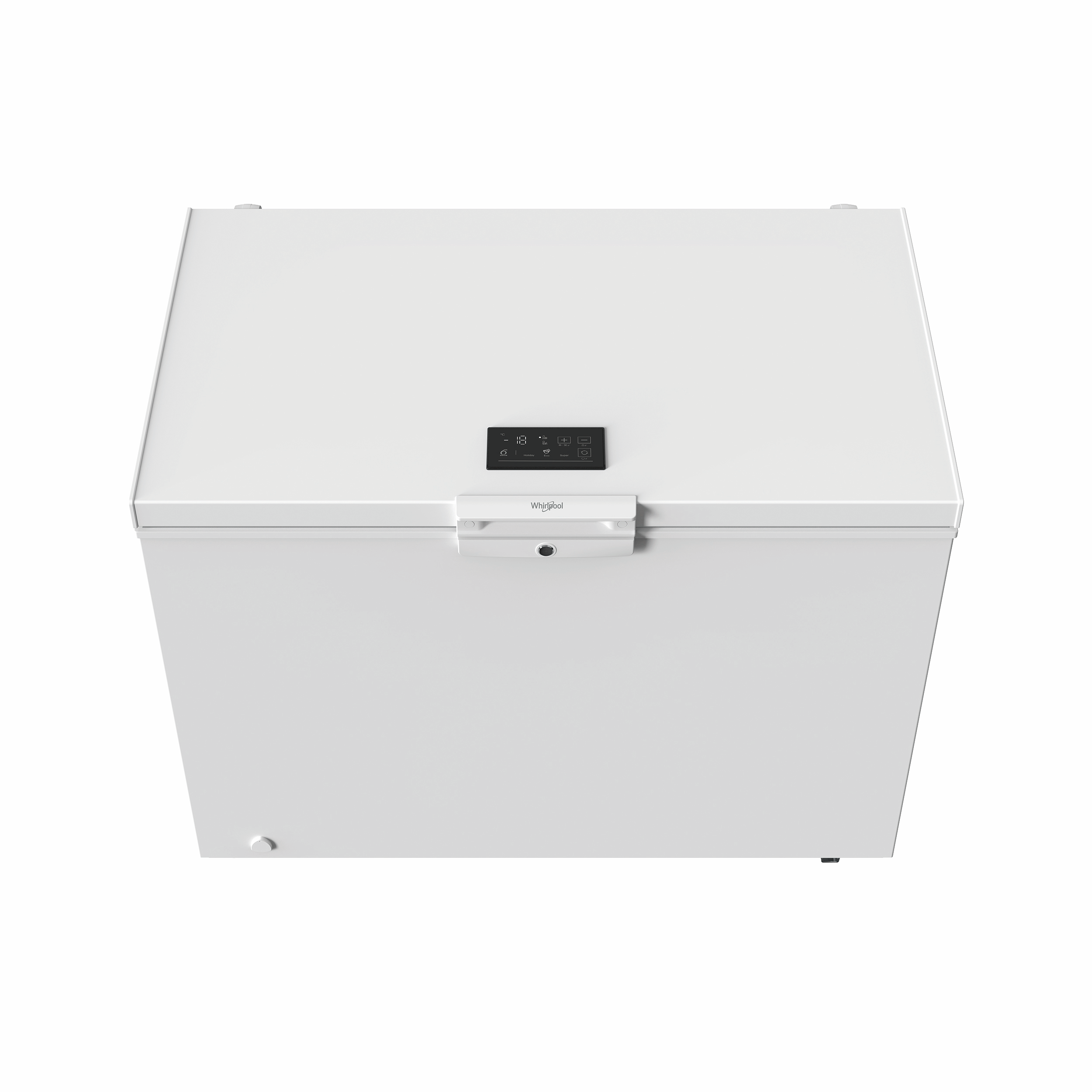 Sügavkülmkirst Whirlpool W3RHS30DW - Pilt 2