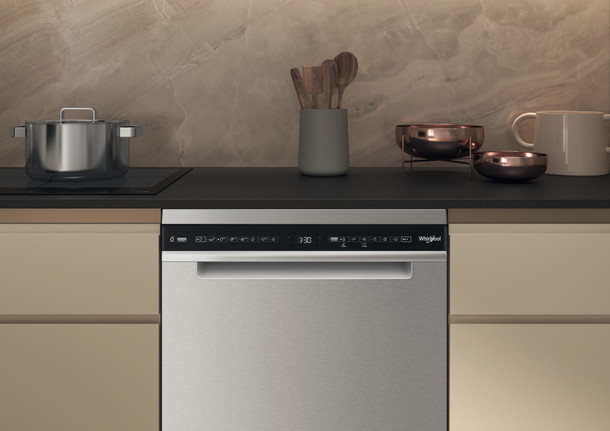 Nõudepesumasin Whirlpool W7FHS51X - Pilt 4