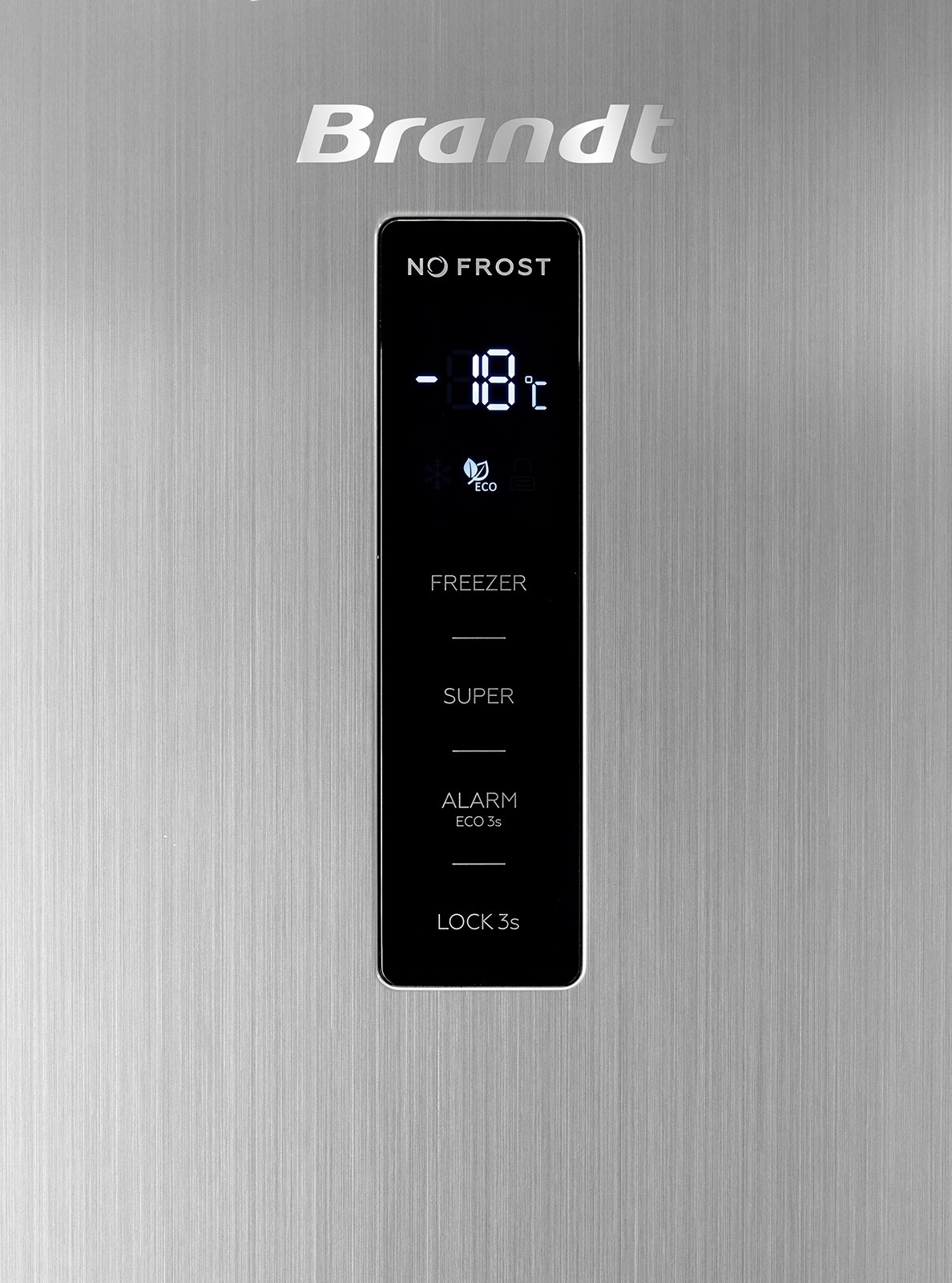 Sügavkülmik Brandt BFU862YNX - Pilt 2
