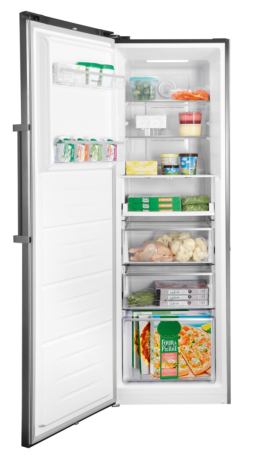 Sügavkülmik Brandt BFU862YNX - Pilt 4