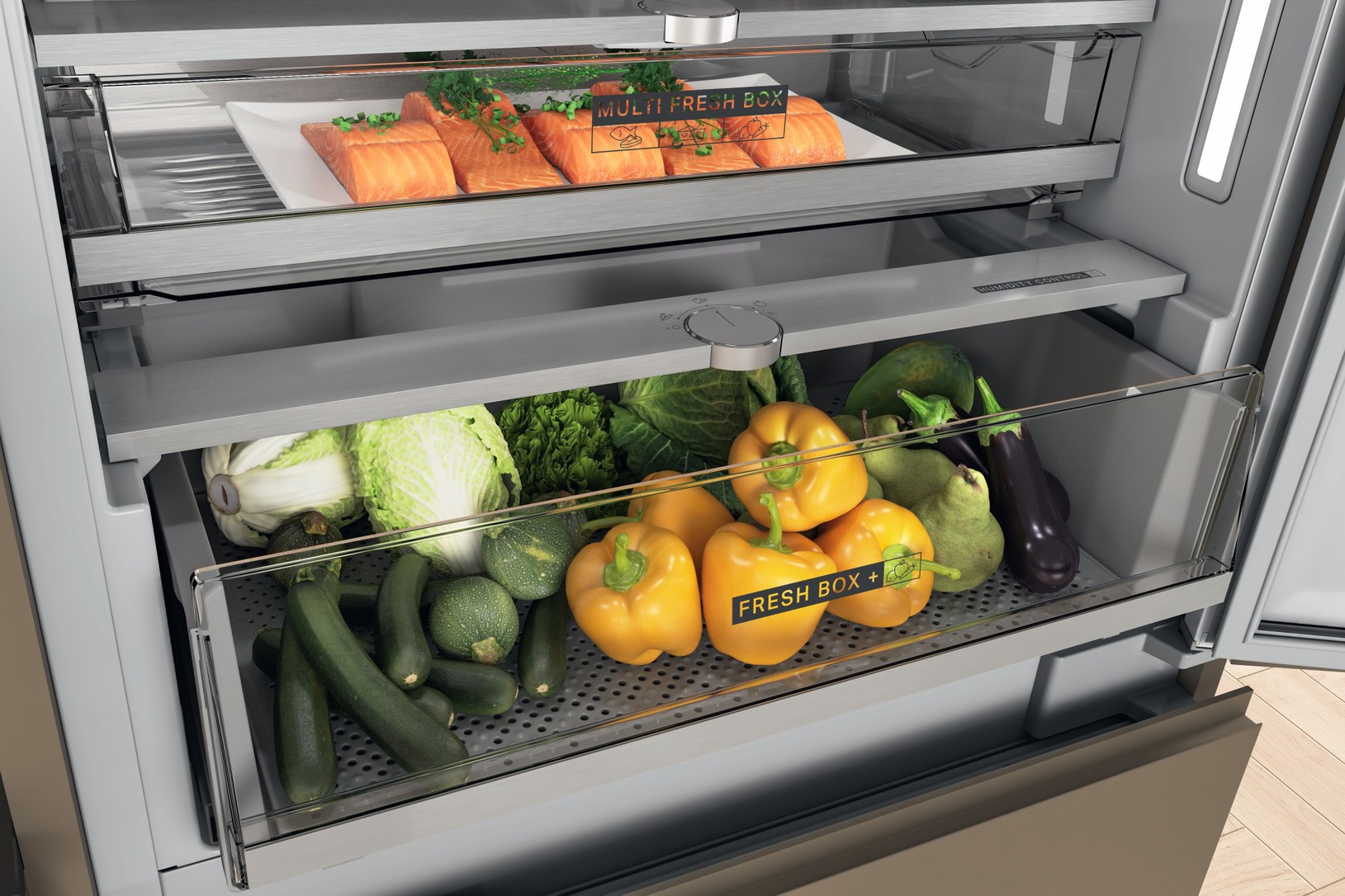 Integreeritav külmik Whirlpool WHSP70T262P - Pilt 5