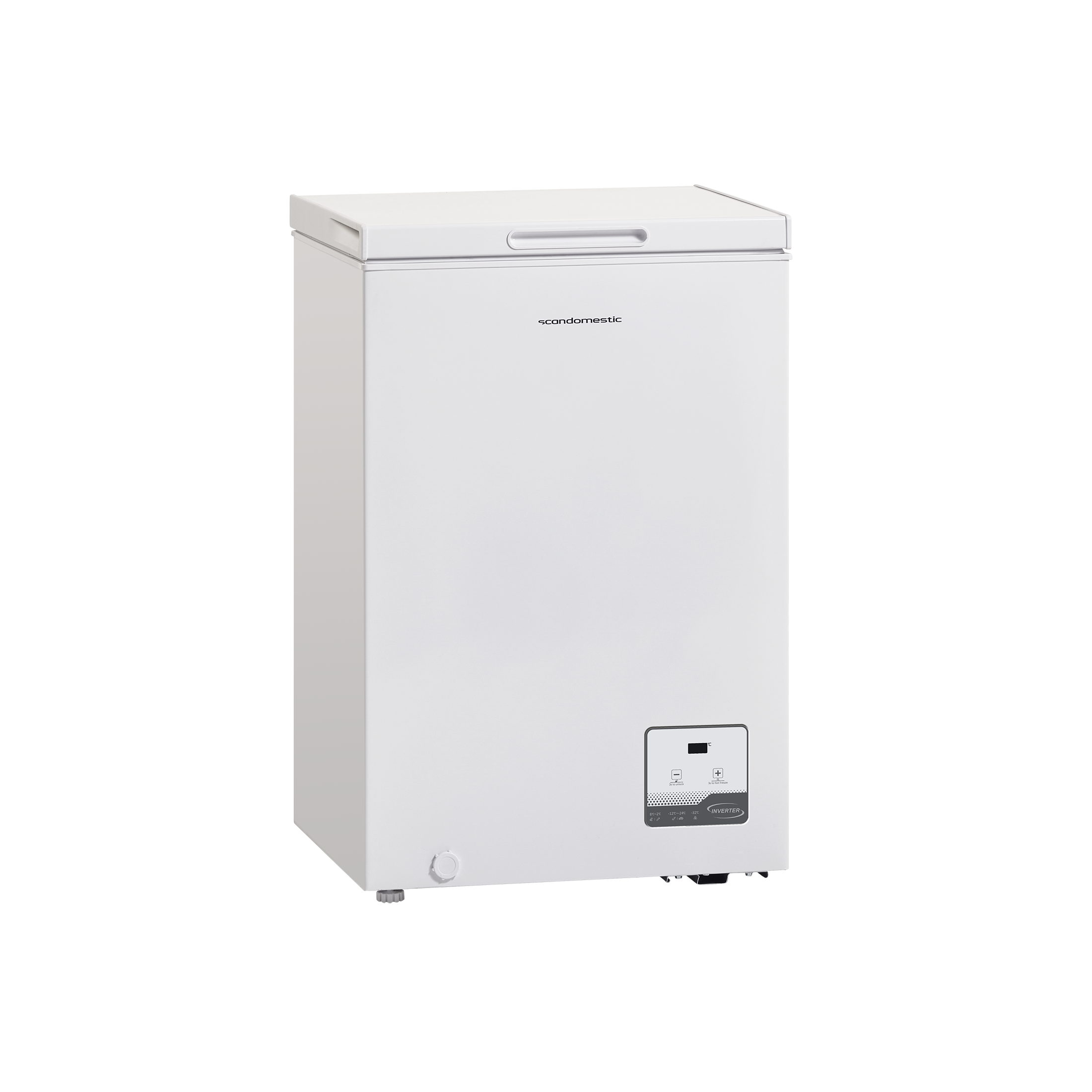 Sügavkülmkirst Scandomestic CF100WD
