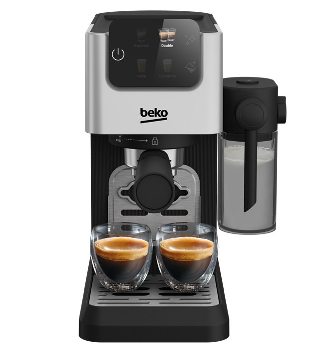 Espressomasin Beko CEP5304X - Pilt 2