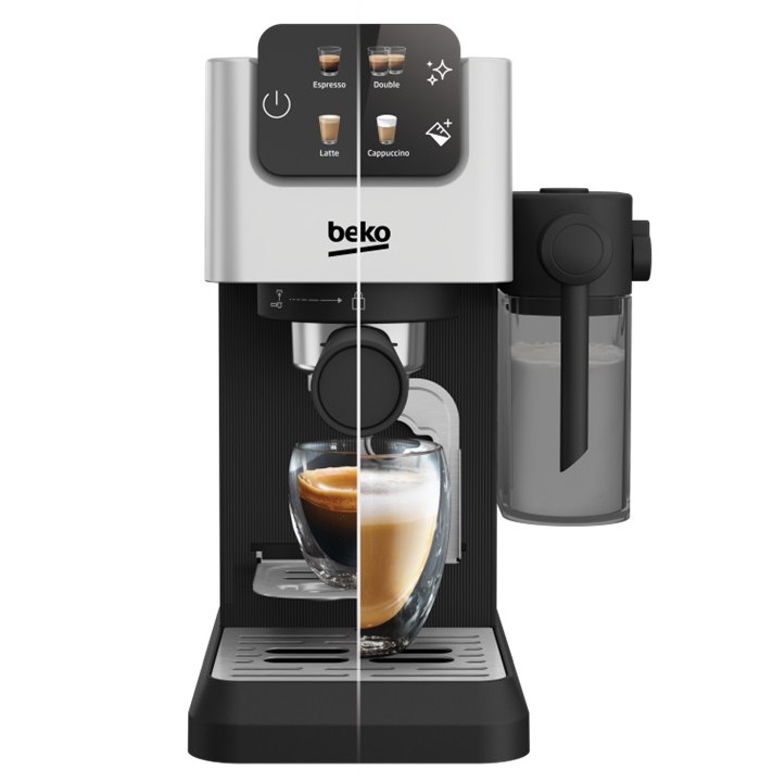 Espressomasin Beko CEP5304X - Pilt 3